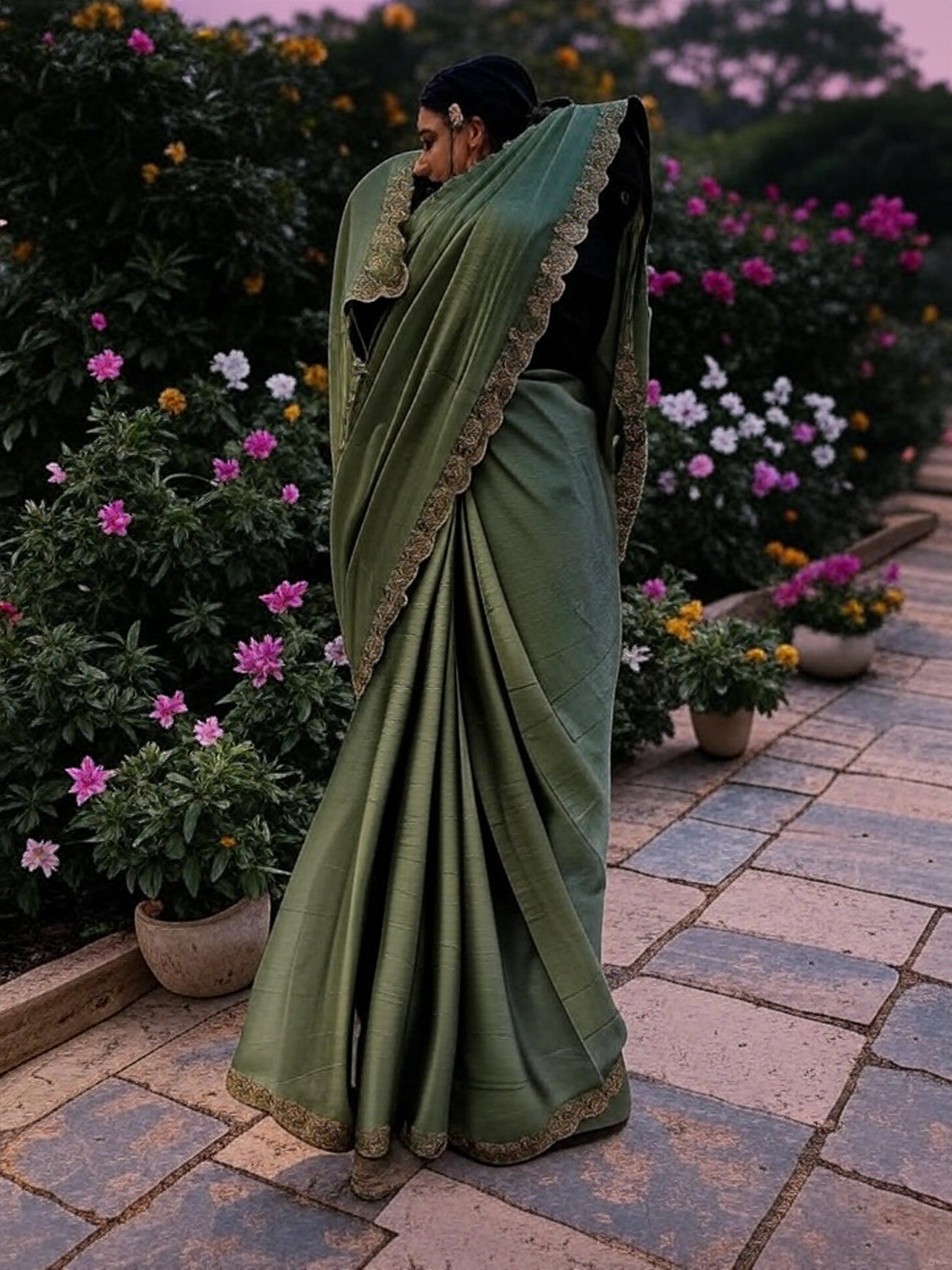 DHAN FANCY SAREES