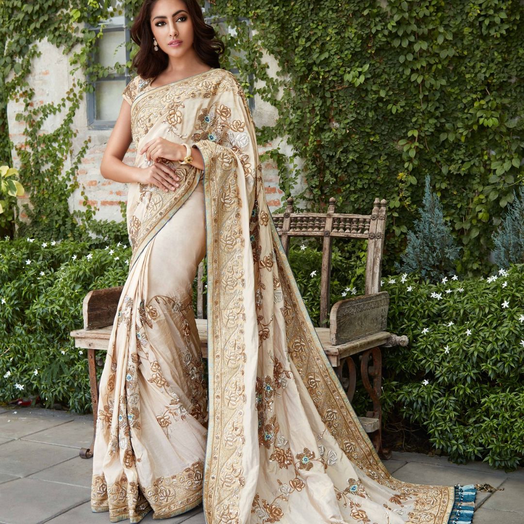 Fancy designer sarees