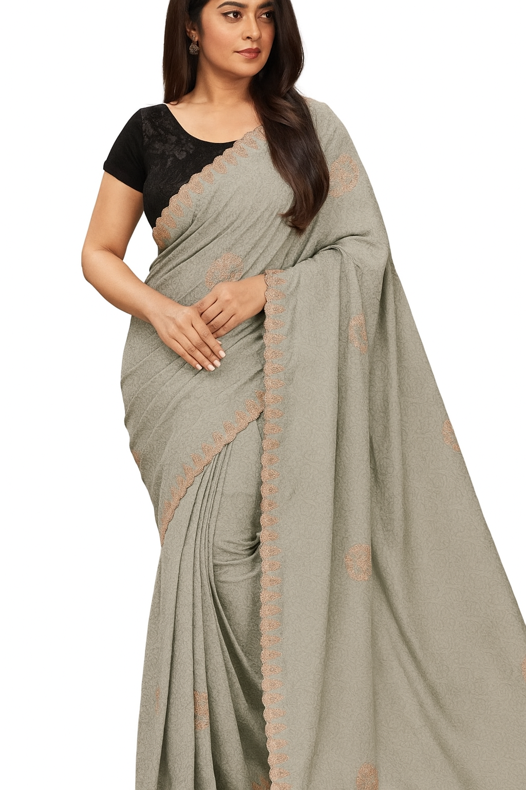 SUTRA MANGAL FANCY SAREE