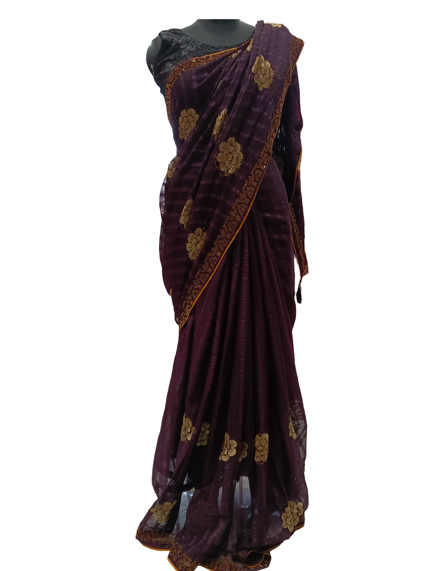 Kalash sarees set of 6 pic