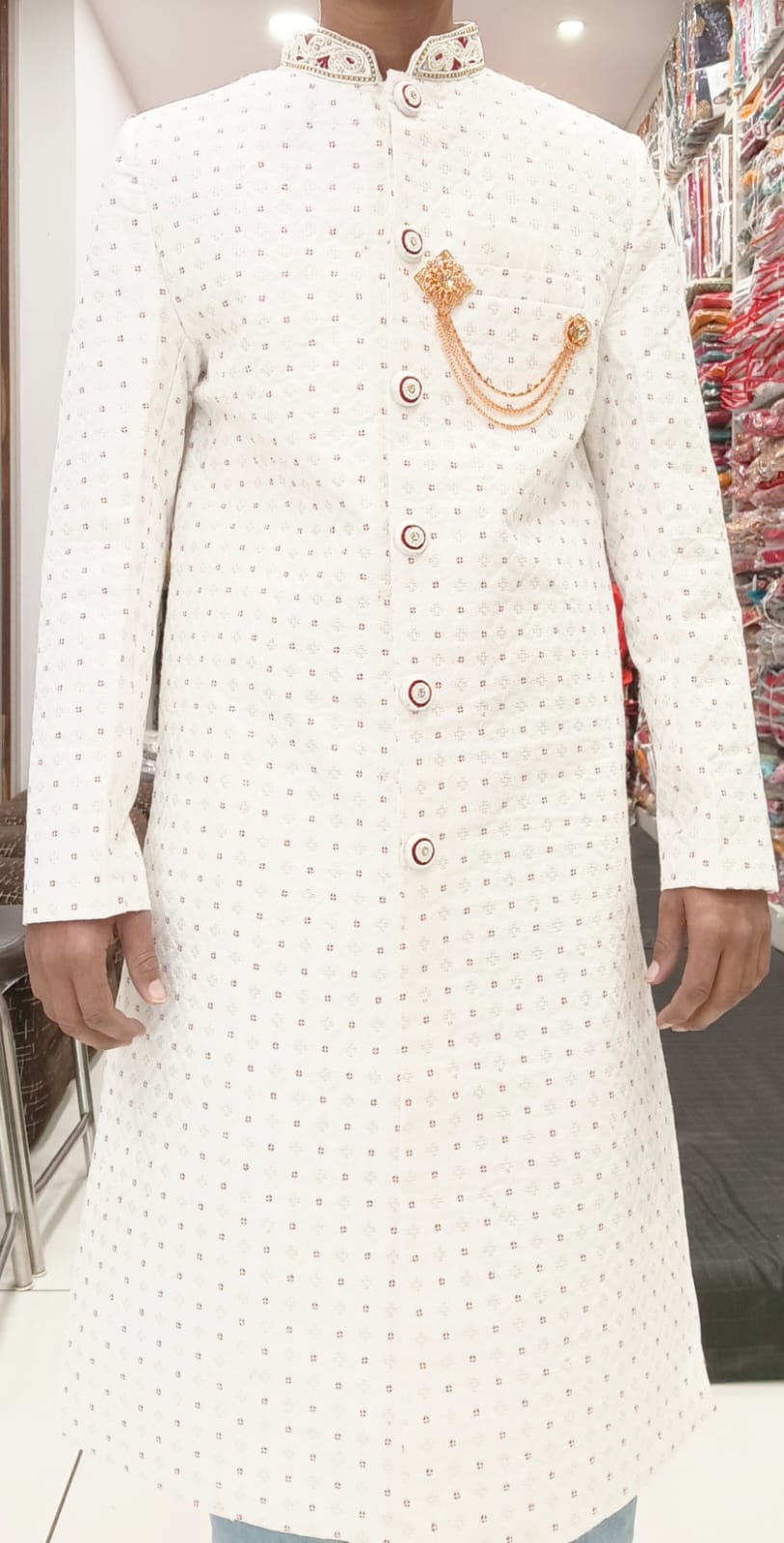 JAI SHERWANI